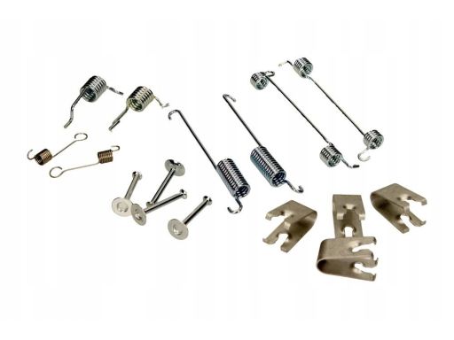 27-0388 Sprężyny Szczęk Ham. Ford T. Ka/Escort 9 Maxgear