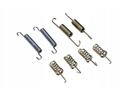 27-0405 Sprężyny Szczęk Ham. Db T. Sprinter/W220 Maxgear
