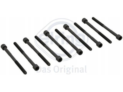 590.400 Zestaw Śrub Głowicy Cylindrów Elring