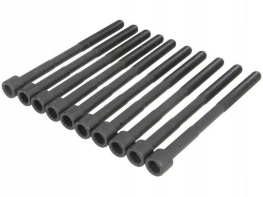 590.400 Zestaw Śrub Głowicy Cylindrów Elring