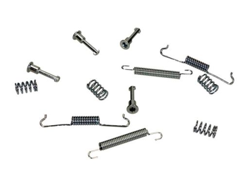 27-0545 Sprężyny Szczęk Ham. Bmw T. E60-83/ T5/ Maxgear