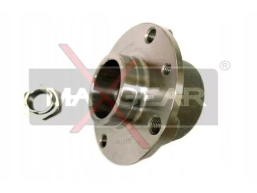 33-0129 Łożysko Koła Fiat T. Brava/Bravo/Marea 9 Maxgear