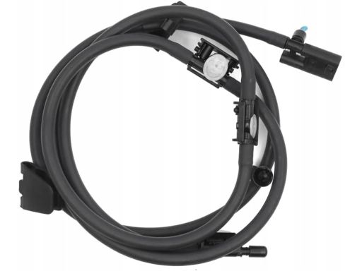 Mercedes C W205 A2058600192 wiązka przewodów spryskiwacza dysze podgrz