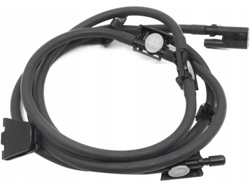 Mercedes C W205 A2058600192 wiązka przewodów spryskiwacza dysze podgrz