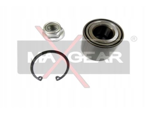 33-0342 Łożysko Koła Renault T. Megane 02-/08-/1 Maxgear