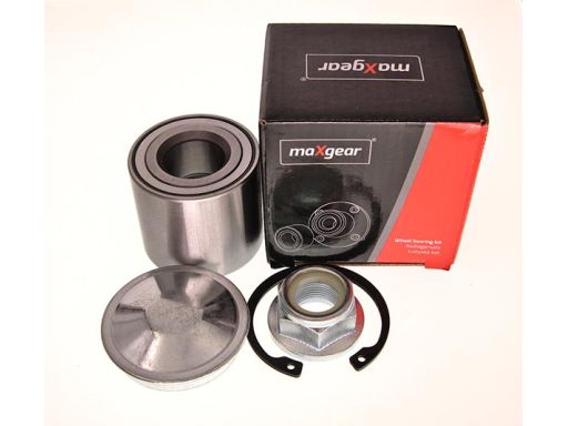 33-0342 Łożysko Koła Renault T. Megane 02-/08-/1 Maxgear