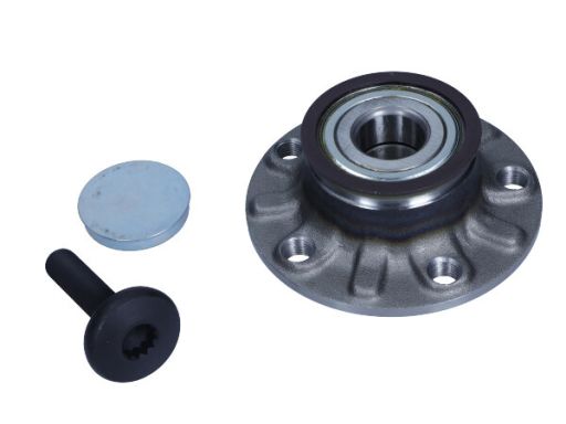 33-0408 Łożysko Koła Vw T. A3/Golf5 04-/Leon 05- Maxgear