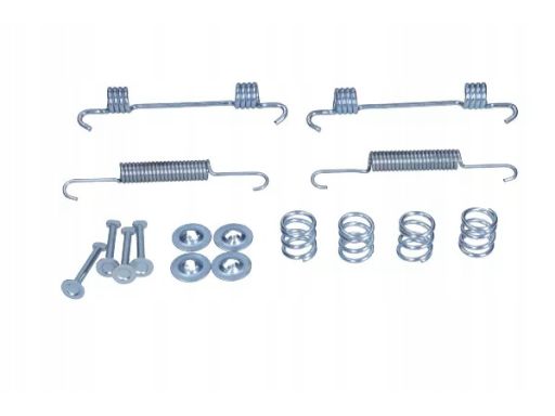27-0718 Sprężyny Szczęk Ham. Hyundai T. Tucson 0 Maxgear