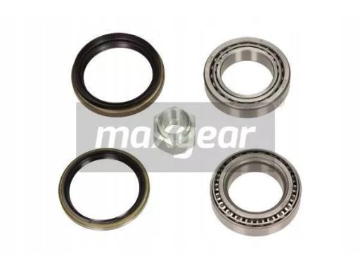 33-0224 Łożysko Koła Mazda P. 121 90-03/Rio 00-0 Maxgear