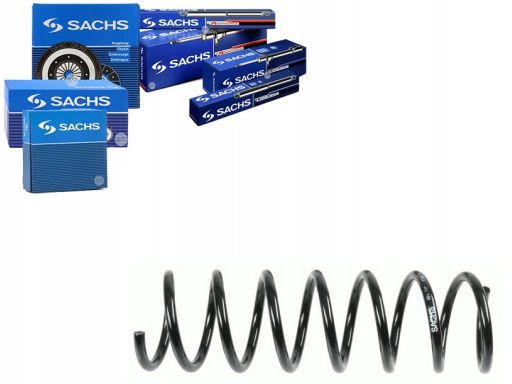 994 020 Sprężyna Zawieszenia Sachs