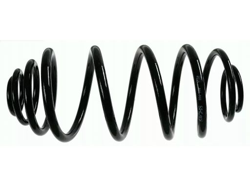 994 118 Sprężyna Zawieszenia Sachs