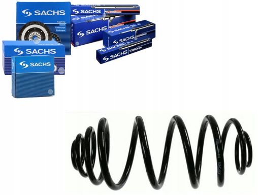994 118 Sprężyna Zawieszenia Sachs