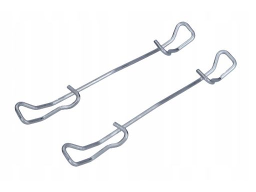 27-1454 Zestaw Inst. Klocków Ham. Fiat P. 500/50 Maxgear