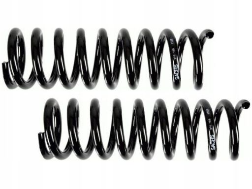 996 369 Sprężyna Zawieszenia Sachs