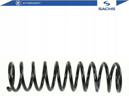996 571 Sprężyna Zawieszenia Sachs