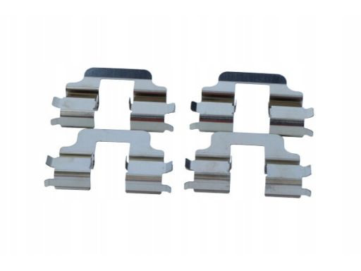 27-1477 Zestaw Inst. Klocków Ham. Ford T. Mondeo Maxgear