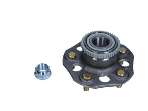 33-0648 Łożysko Koła Honda T. Civic (Mb,Mc)/Prel Maxgear