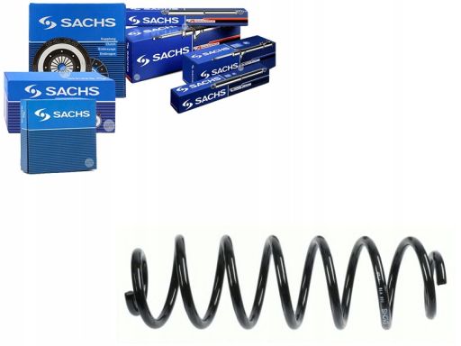 996 619 Sprężyna Zawieszenia Sachs