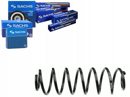 996 657 Sprężyna Zawieszenia Sachs