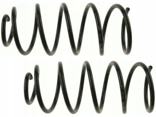 997 607 Sprężyna Zawieszenia Sachs