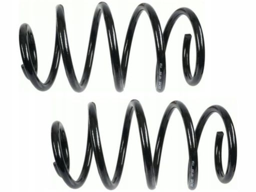 997 848 Sprężyna Zawieszenia Sachs