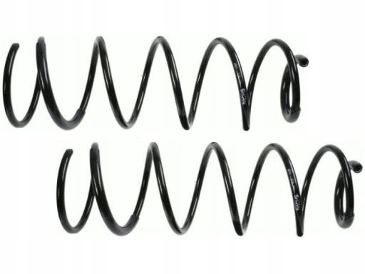 997 973 Sprężyna Zawieszenia Sachs