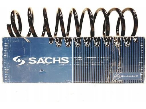 998 076 Sprężyna Zawieszenia Sachs