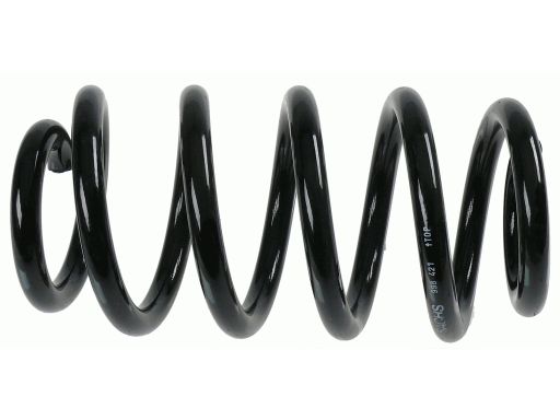 998 421 Sprężyna Zawieszenia Sachs