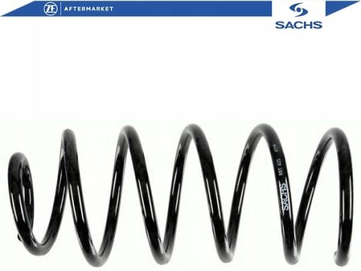 997 825 Sprężyna Zawieszenia Sachs