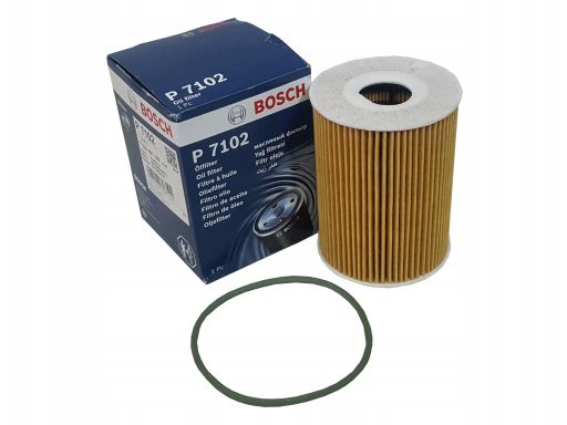 F 026 407 102 Filtr Oleju Bosch