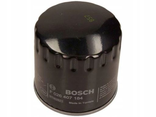 F 026 407 184 Filtr Oleju Bosch