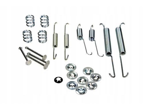 27-0386 Sprężyny Szczęk Ham. Volvo T. 440/460 Maxgear