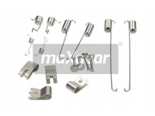 27-0401 Sprężyny Szczęk Ham. Land Rover T. Freel Maxgear