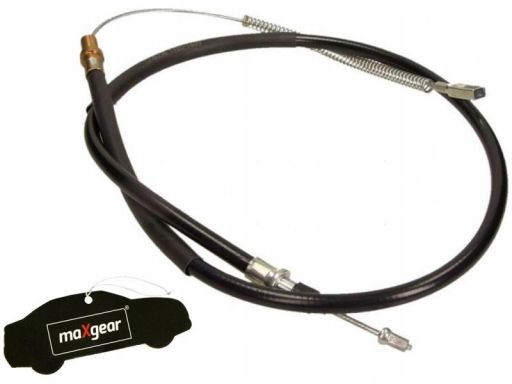 32-0396 Linka Ham. Ręcz. Vw T. T2 79-92 Le/Pr Maxgear