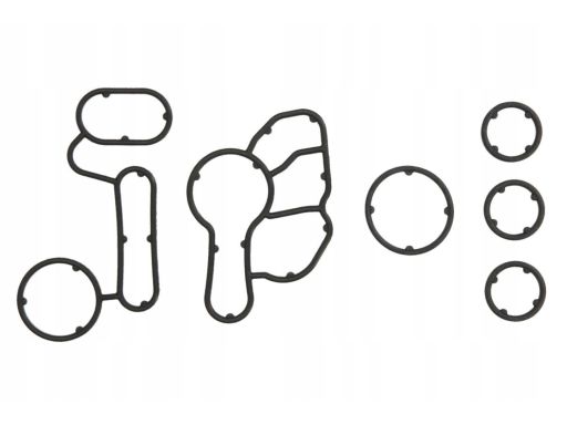 888.410 Zestaw Uszczelek Chłodnicy Oleju Elring