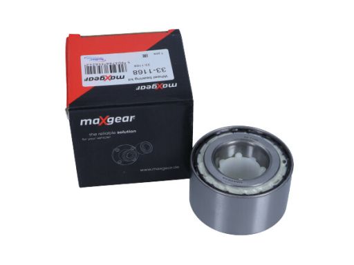 33-1168 Łożysko Koła Mitsubishi T. L200 05- Dies Maxgear