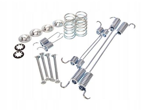 27-1196 Sprężyny Szczęk Ham. Citroen Maxgear