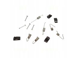 27-0548 Sprężyny Szczęk Ham. Nissan T. Juke, Qas Maxgear