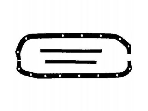 918.024 Zestaw Uszczelek Miski Olejowej Elring