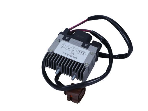 27-1334 Sterownik Wentylatora Chłodnicy Vw A6 -0 Maxgear