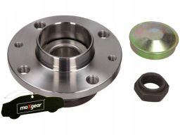 33-0135 Łożysko Koła Fiat T. Doblo 01- Z Abs/Sti Maxgear