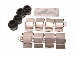 27-2541 Zestaw Inst. Klocków Ham. Jeep T. Renega Maxgear