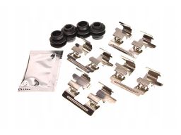 27-2556 Zestaw Inst. Klocków Ham. Nissan T. Juke Maxgear