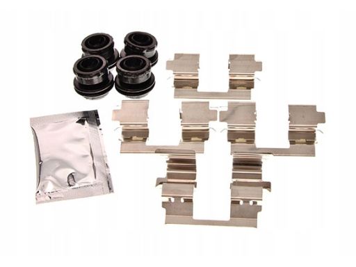 27-2566 Zestaw Inst. Klocków Ham. Opel T. Astra Maxgear