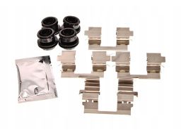 27-2566 Zestaw Inst. Klocków Ham. Opel T. Astra Maxgear