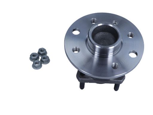 33-0281 Łożysko Koła Opel T. Astra H 04- 4 Śruby Maxgear