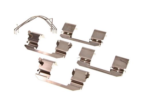 27-2571 Zestaw Inst. Klocków Ham. P. Honda Cr-V Maxgear