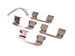 27-2571 Zestaw Inst. Klocków Ham. P. Honda Cr-V Maxgear