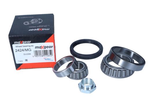 33-0399 Łożysko Koła Vw P. T3 -92 1,6-2,1 Kpl Maxgear