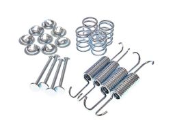 27-2268 Sprężyny Szczęk Ham. Hyundai Terracan 01 Maxgear